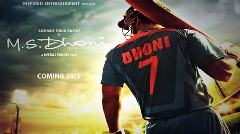 M.S. Dhoni: The Untold Story Review (2016) | MS Dhoni Movie Doesn't Do ...