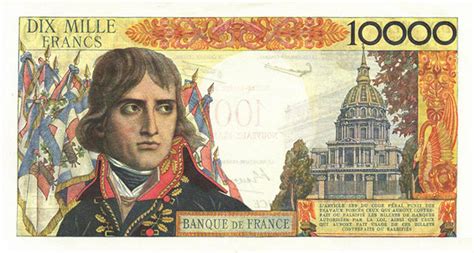 Banknotes of France