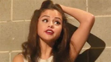 Selena Gomez EXCLUSIVE interview - YouTube