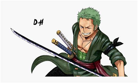 Zoro Three Swords Style, HD Png Download , Transparent Png Image - PNGitem