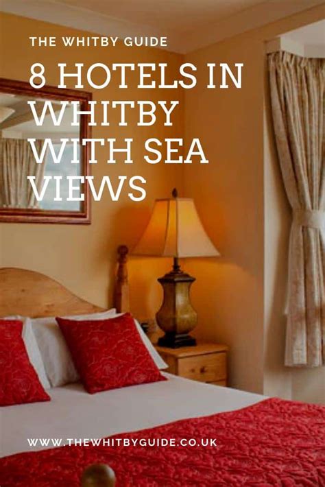 Hotels In Whitby With Sea Views, 5 Whitby Hotels With Sea View