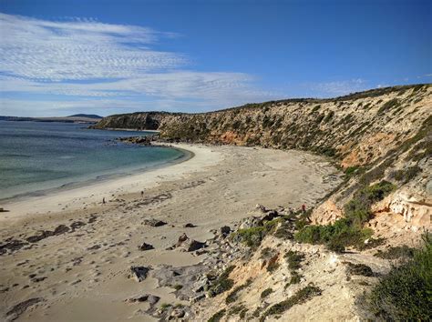 Cruise: Gallipoli Beach, Black Springs and Coffin Bay