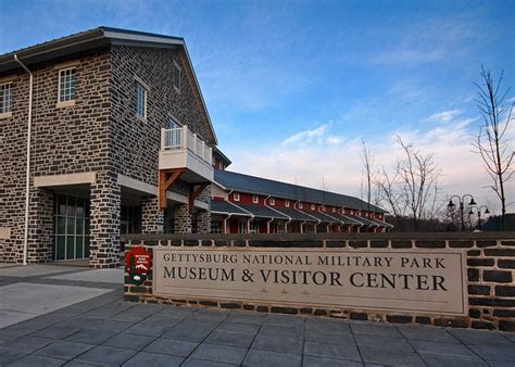 Gettysburg National Military Park Museum and Visitor Center | Flickr ...