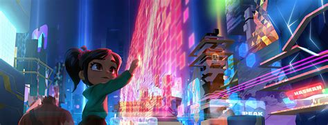 Wreck It Ralph 2 Movie Wallpaper,HD Movies Wallpapers,4k Wallpapers ...