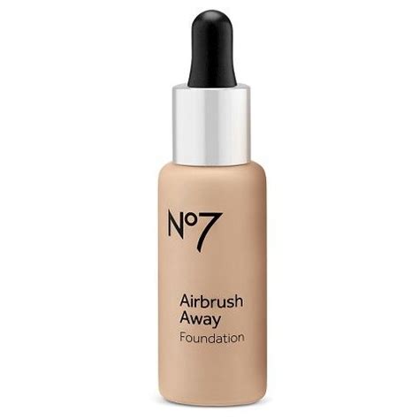 Boots No7 Airbrush Away Foundation - Reviews | MakeupAlley