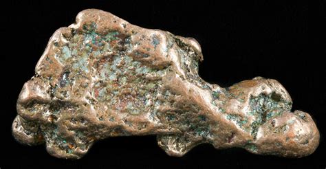 2.5" Natural, Native Copper Ore - Michigan For Sale (#60805 ...