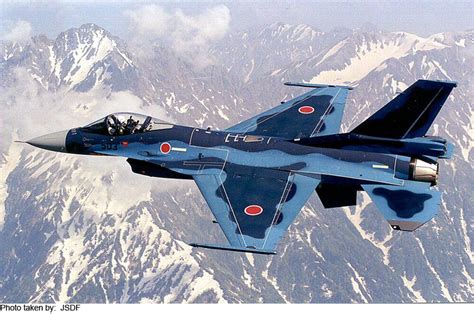 Mitsubishi F-2 wallpaper ~ Asian Defence