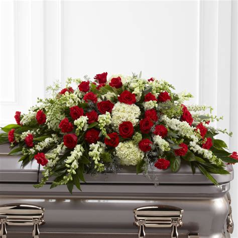 Sincerity Casket Spray | Georgewood Florist