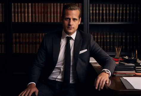 Harvey Specter Style: Suits, Ties, Haircut – HealthyVox