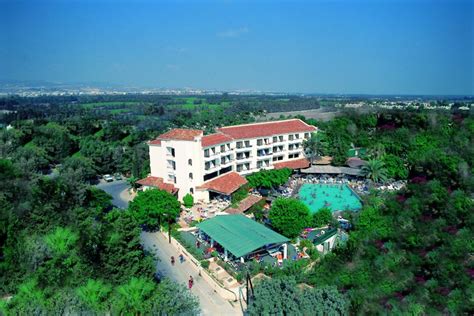 Paphos Gardens Holiday Resort 3* (Paphos, Cyprus)