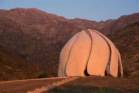 The Bahá’í Temple of South America - Architizer