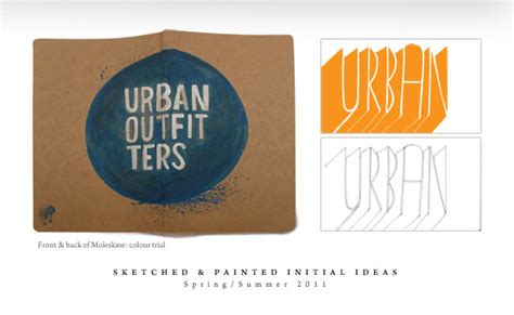 Urban Outfitters | Identity Designed