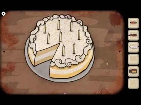 [Rusty Lake] Cube Escape: Birthday (Cake correctly sliced) Walkthrough ...