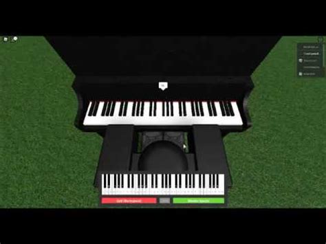 Roblox Piano Wet Hands (Minecraft) | Easy Sheet! - YouTube