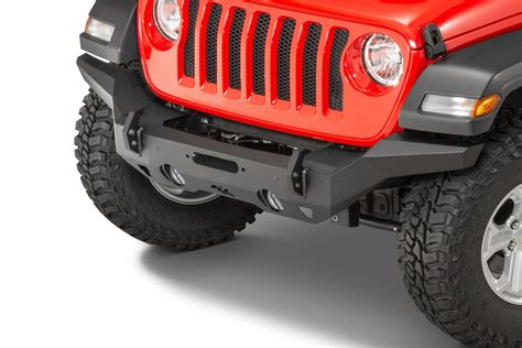 Jeep Gladiator Aev Front Bumper