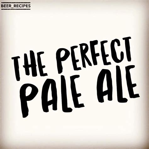 TOP 3 SECRETS TO CREATE THE PERFECT PALE ALE | by Homebrew Fanatics ...