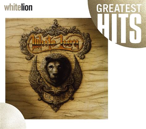 White Lion - The Best Of White Lion - Amazon.com Music