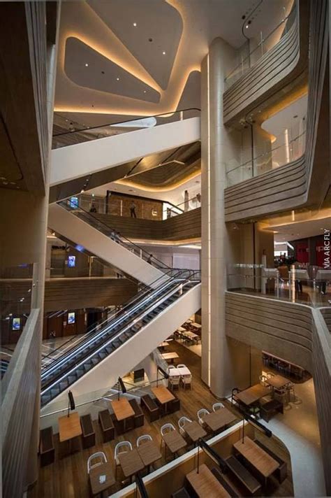 Pin de EA European Architecture en 009 EA-MALLS | Arquitectura ...