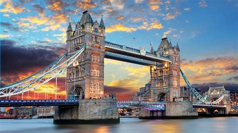 Tower Bridge London Wallpapers - Top Free Tower Bridge London ...