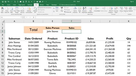 Excel Formulas And Functions Tutorial CB2