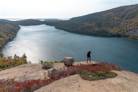 16 Best Hikes In Acadia National Park Ranked By Difficulty