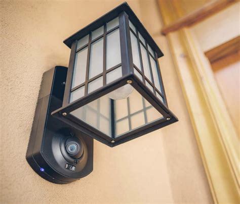 Kuna: An Outdoor Home Light That Doubles as a Smart Security Camera