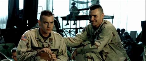 This is why 'Black Hawk Down' has the best military movie cast ever ...