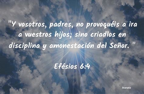 La Biblia - Efésios - 6:4