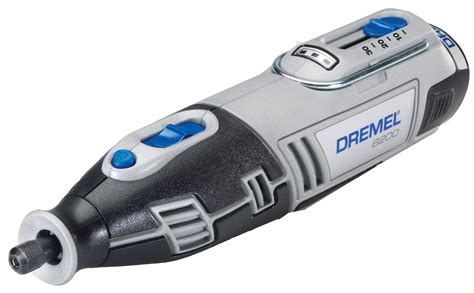 Dremel 8200 cordless rotary tool - Model Airplane News