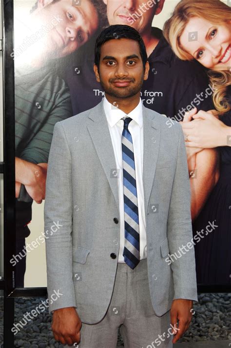 Aziz Ansari Editorial Stock Photo - Stock Image | Shutterstock