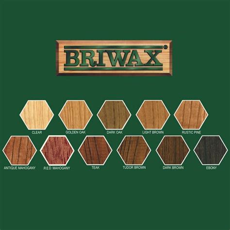 Briwax® Clear Wax, 16oz