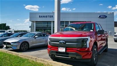 Half Of Ford Dealers in The United States Choose Not To Sell Electric ...