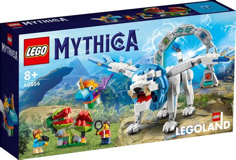 LEGO Mythica Set 40556 LEGOLAND Exclusive - Walmart.com