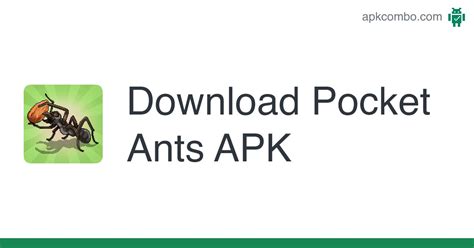 Pocket Ants APK (Android Game) - Free Download