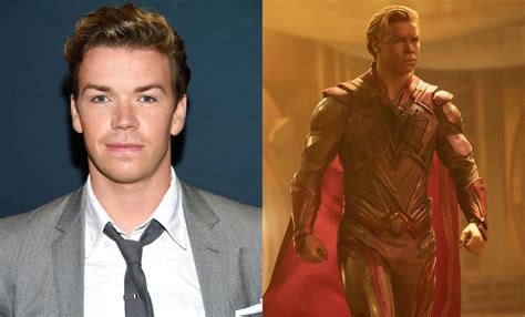 Marvel 'glow-up': 'Guardians of the Galaxy Vol. 3' star Will Poulter ...