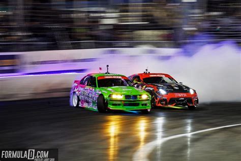 Formula Drift Cars