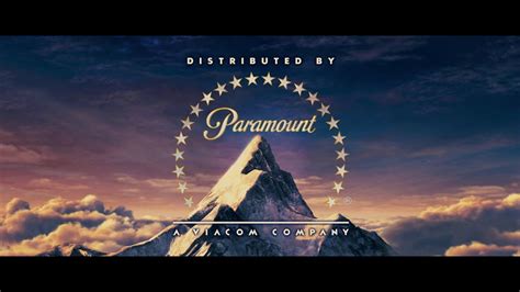 Paramount Pictures Logo 2010