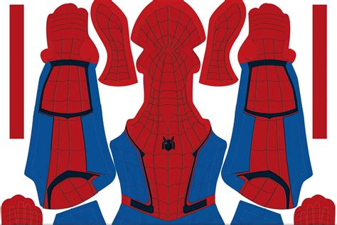 (FREE) Spider-Man Homecoming pattern - CrazyFranky