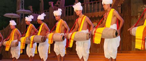 Immersing In Tradition: Exploring The Rich Culture Of Manipur ...