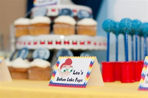 Kara's Party Ideas Disney's Little Einsteins Party | Kara's Party Ideas