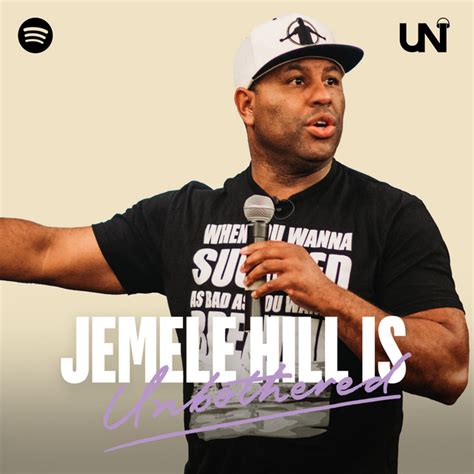 Ep 218: ERIC THOMAS - You Owe You by Jemele Hill is Unbothered | Podchaser