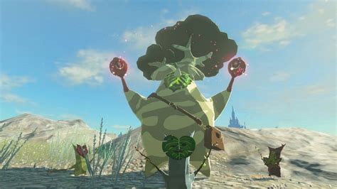 The Legend of Zelda Tears of the Kingdom guide - All Korok Seed ...