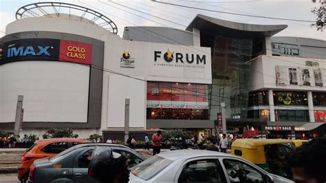 Forum Mall Koramangala Bangalore/Christmas celebration 2019/Forum ...