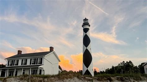 Cape Lookout Lighthouse