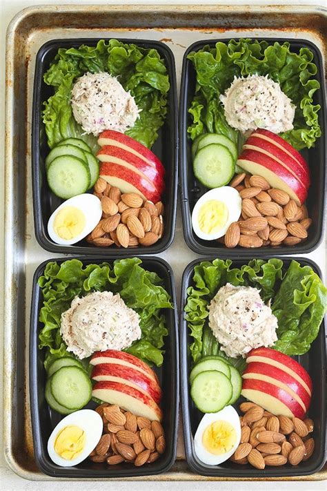 23 Best Ideas Healthy Lunches to Pack for Work - Best Recipes Ideas and ...