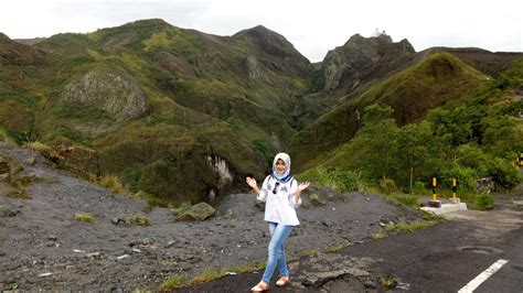 Dibalik Keindahannya, Ini Fakta dan Mitos Gunung Kelud Kediri