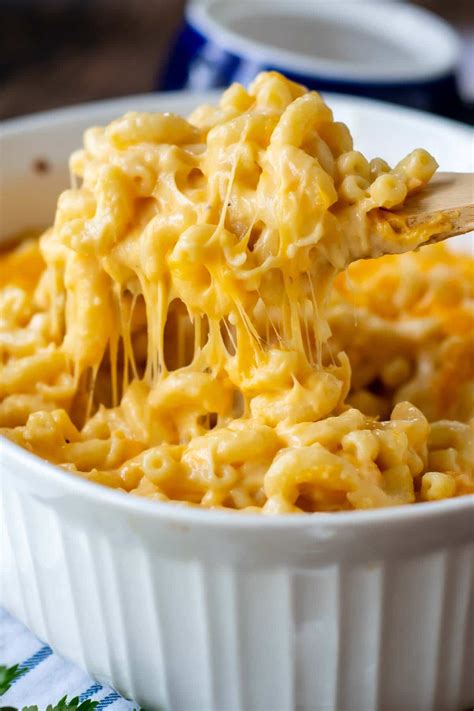 Velveeta Mac And Cheese Recipe Without Flour | Dandk Organizer