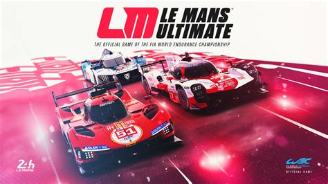 Le Mans Ultimate announces Early Access release plan ahead of February ...