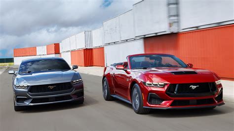 2024 Ford Mustang: An Inside Look At Development—And Why No Awd Or ...