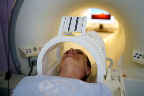 Spaventoso Scongelare, scongelare, scongelare Subordinare mri scan ...